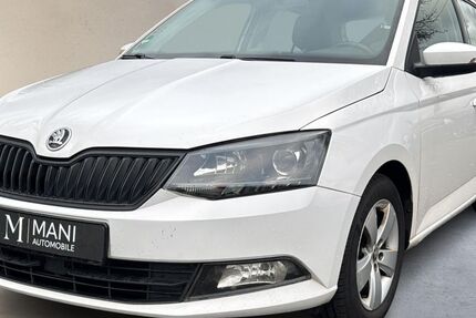 Skoda Fabia 138.600 km 6.990 &euro; Lage 32791