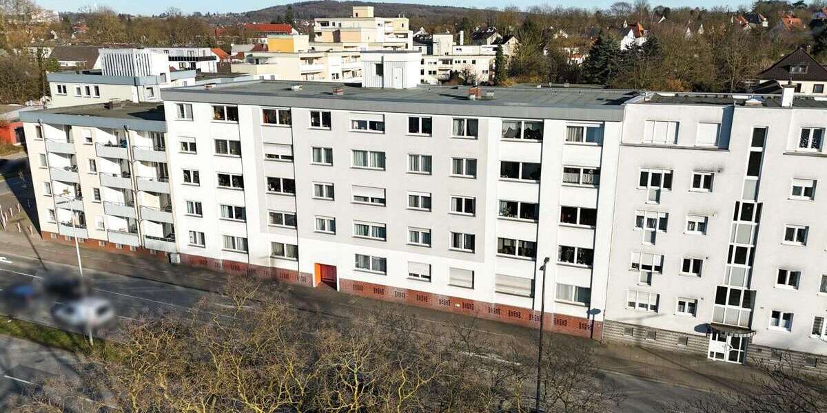 Wohnung zum Mieten in Herford 990 € 111.25 m² 4.5 zimmer