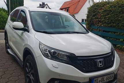 Honda CR-V 110.000 km 10.900 € Lübbecke 32312