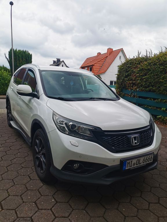 Honda CR-V 110.000 km 10.900 € Lübbecke 32312