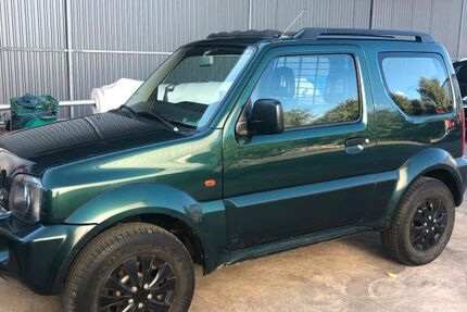 Suzuki Jimny 200.627 km 3.950 € Lübbecke 32312