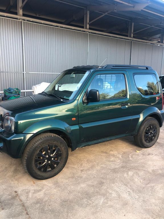 Suzuki Jimny 200.627 km 3.950 € Lübbecke 32312