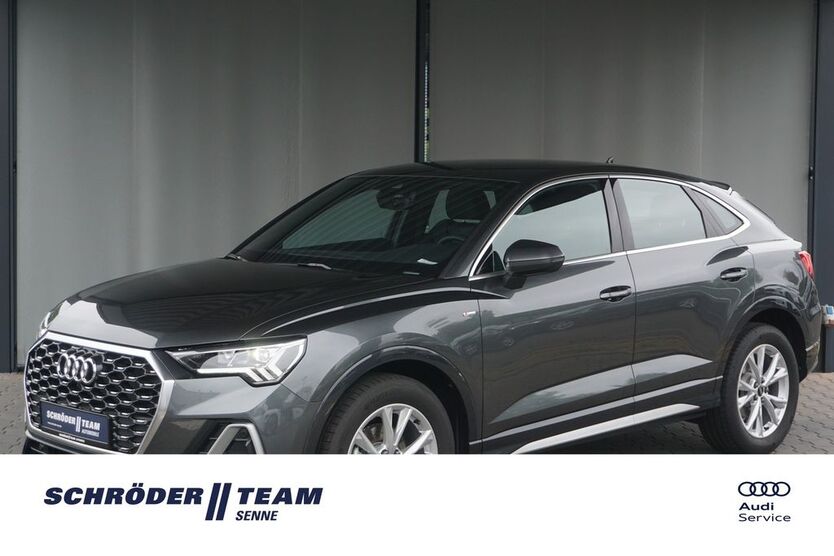 Audi Q3 5.200 km 42.990 € Bielefeld-Sennestadt 33689