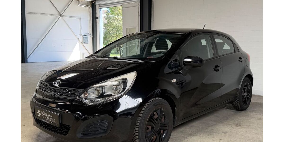 Kia Rio 130.500 km 4.990 &euro; Bielefeld 33649