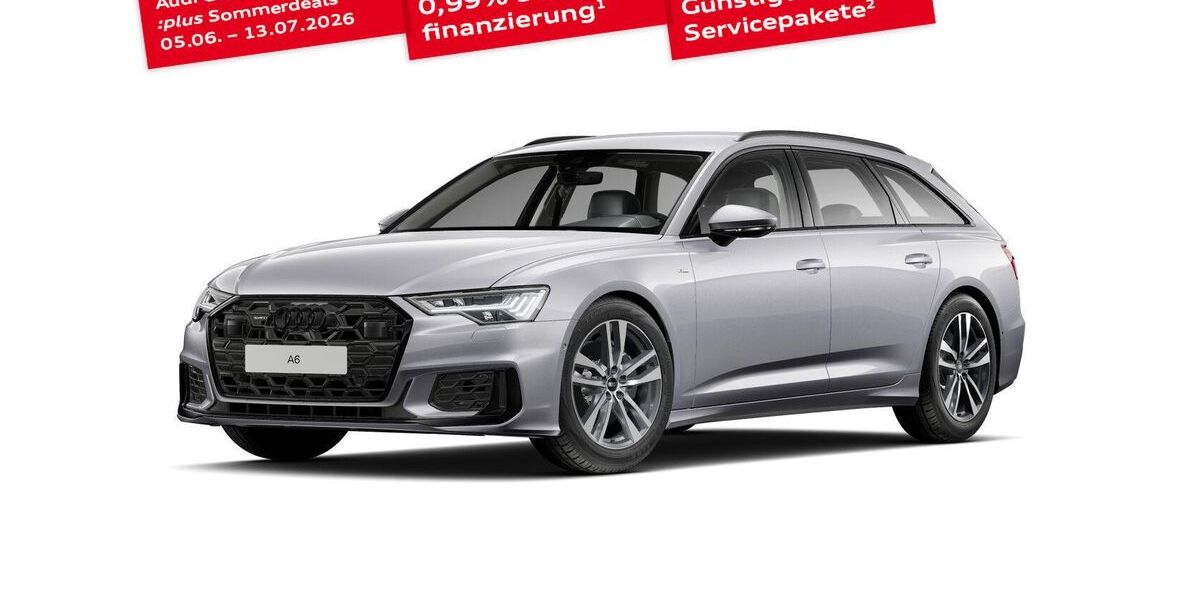 Audi A6 8.124 km 56.880 &euro; Bielefeld 33609