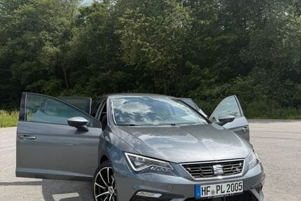 Seat Leon 98.440 km 17.700 &euro; Vlotho 32602