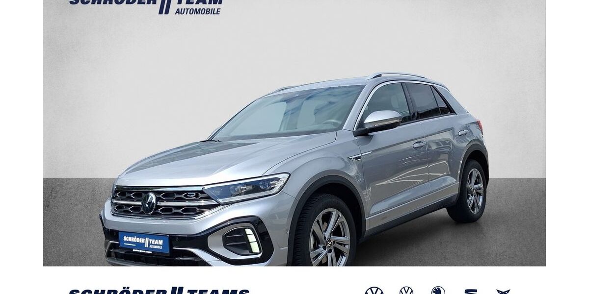 VW T-Roc 17.783 km 26.490 &euro; Bielefeld 33689