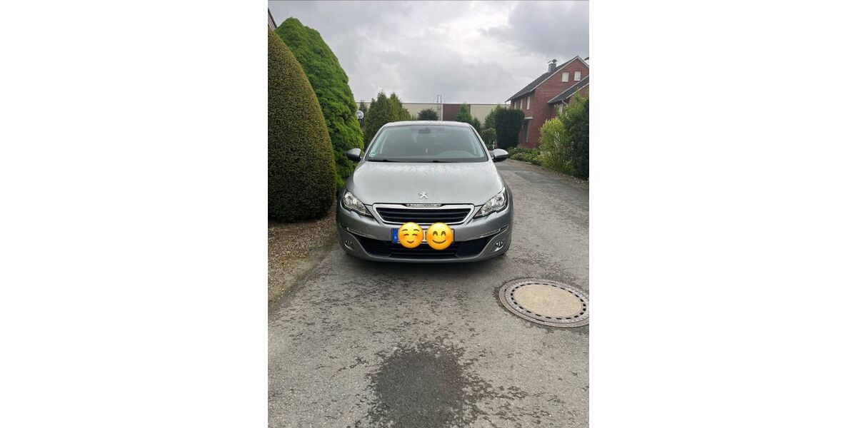 Peugeot 308 90.000 km 7.500 &euro; Rheda-Wiedenbrück 33378