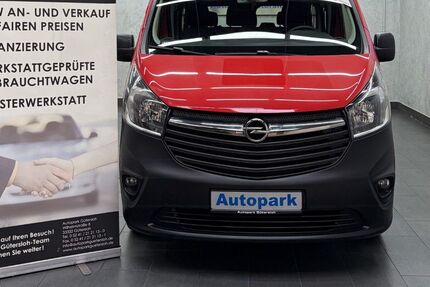 Opel Vivaro 120.000 km 13.900 &euro; Gütersloh 33332