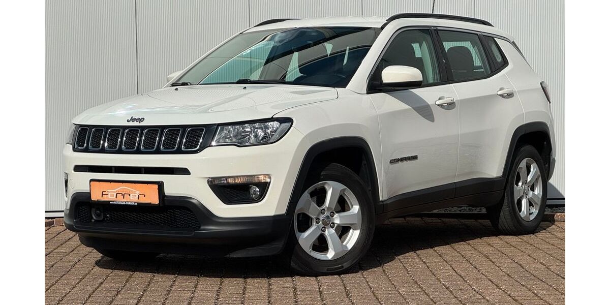 Jeep Compass 136.172 km 12.440 &euro; Detmold 32758