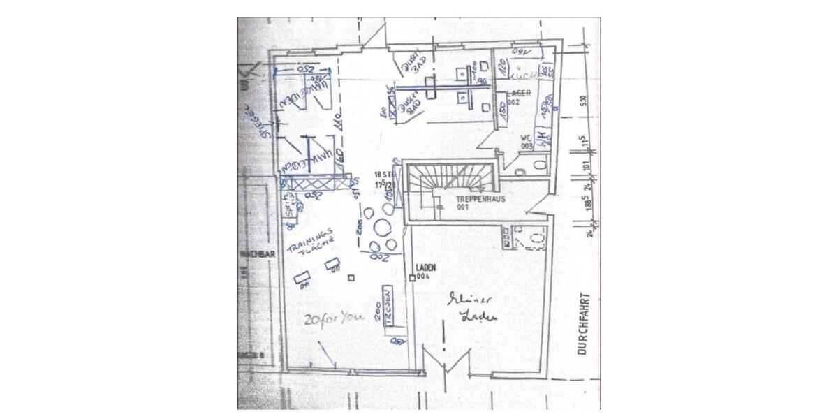 Ladenlokal! Ideal für Mode, Kosmetik, Praxis zimmer