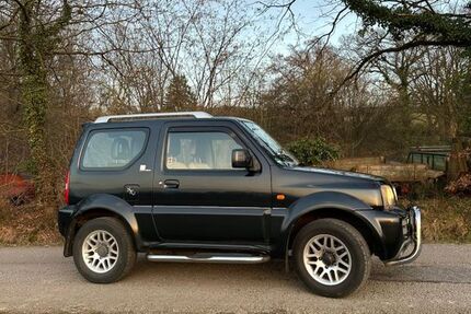 Suzuki Jimny 181.500 km 8.850 &euro; Bad Oeynhausen 32547