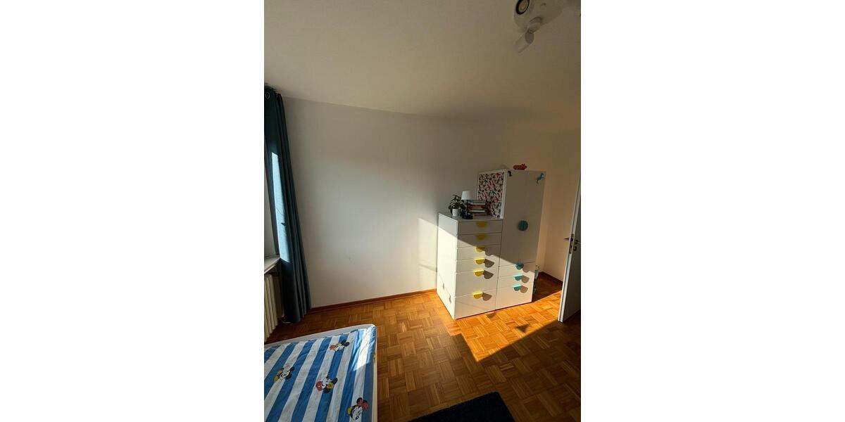 3 Zimmer Wohnung mit Balkon in Quelle 3 zimmer