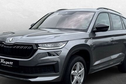 Skoda Kodiaq 58.502 km 37.990 &euro; Delbrück-Westenholz 33129