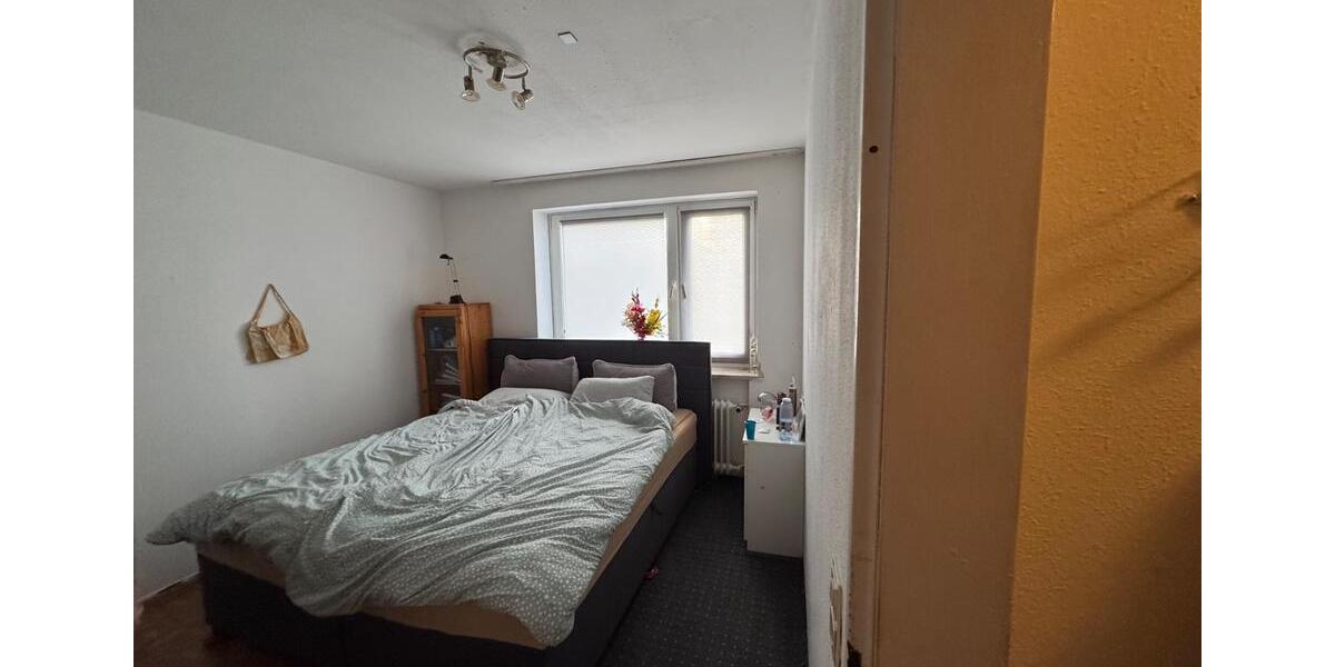 2-Zimmer-EG-Wohnung 2 ZKB Balkon ruhig gepflegt für Senioren 2 zimmer