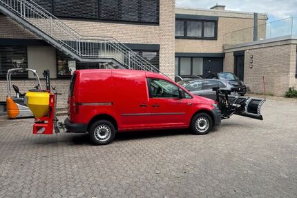 VW Caddy Maxi