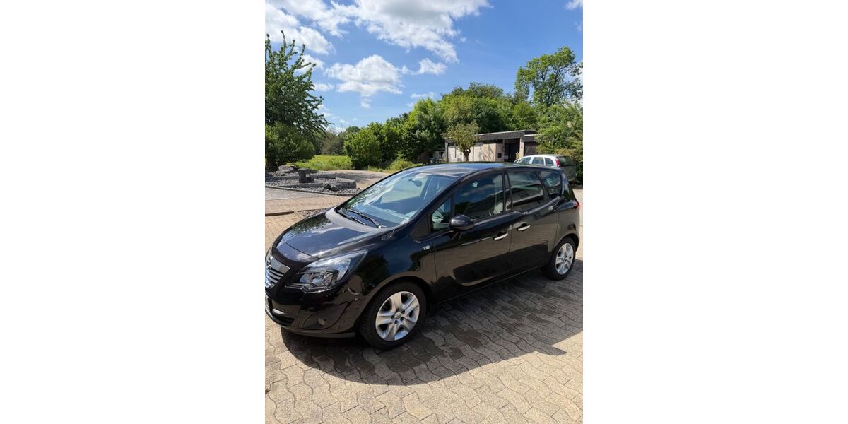 Opel Meriva 42.000 km 6.999 &euro; Kirchlengern 32278