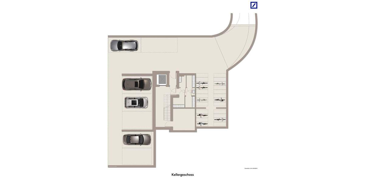 Etagenwohnung Delbrück - 2 Zimmer, 62 m&sup2;, 275.000&euro; | Angebot:24780506