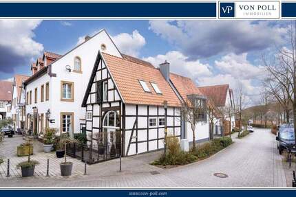 Historische Eleganz: Fachwerkjuwel mit urbanem Charme 3 zimmer