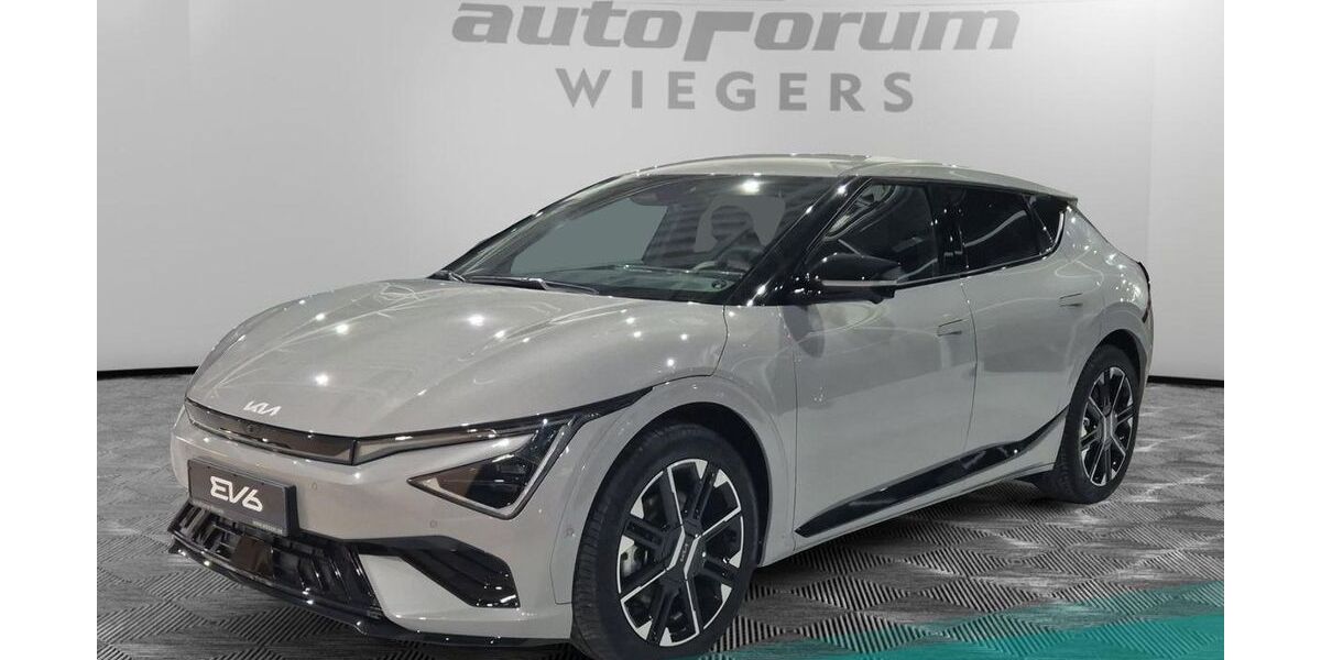 Kia EV6 8.800 km 49.970 &euro; Gütersloh 33334