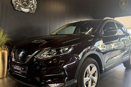 Nissan Qashqai 86.000 km 13.890 &euro; Detmold 32758
