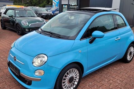 Fiat 500 91.163 km 6.300 &euro; Halle (Westfalen) 33790