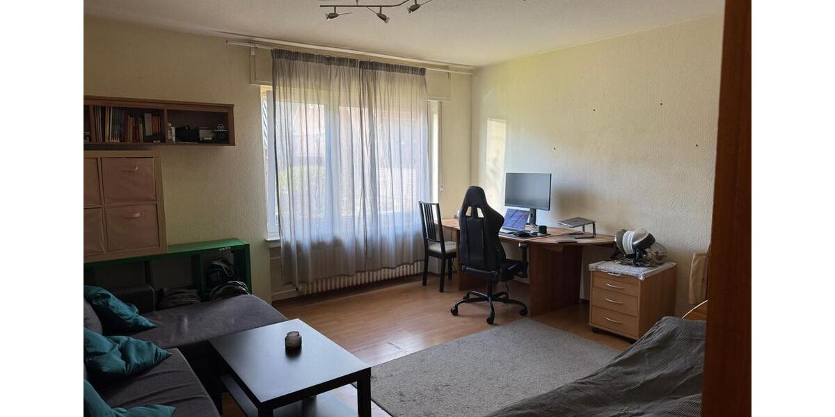 Erdgeschoßwohnung Bielefeld Schildesche - 1.5 Zimmer, 30 m&sup2;, 490&euro; | Angebot:25790465