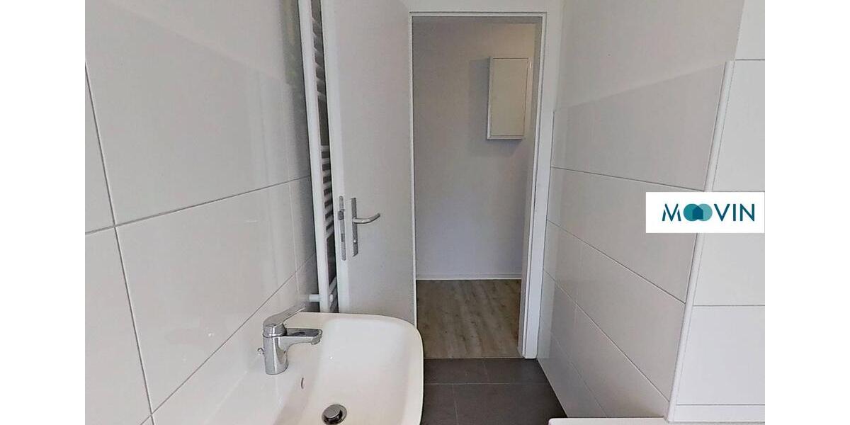 Frisch renovierte 2-Zimmer-Wohnung mit BALKON in Bielefeld-Ummeln 2 zimmer