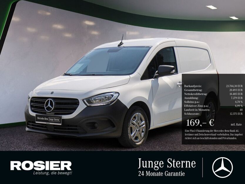 Mercedes-Benz Citan 4.481 km 23.764 € Paderborn 33106