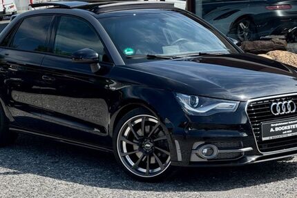 Audi A1 86.630 km 13.490 &euro; Borgholzhausen 33829