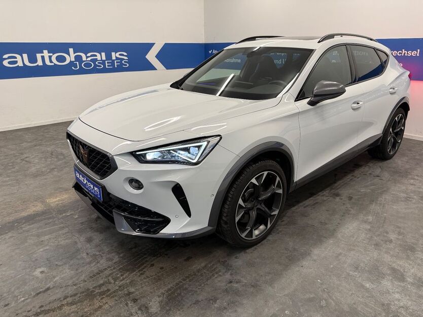 Cupra Formentor 10.980 km 32.500 € Delbrück 33129