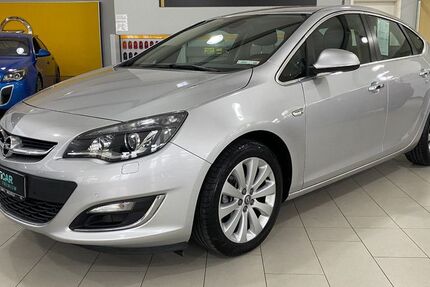 Opel Astra 78.900 km 9.490 &euro; Bielefeld 33602