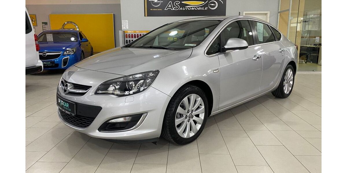 Opel Astra 78.900 km 9.490 &euro; Bielefeld 33602