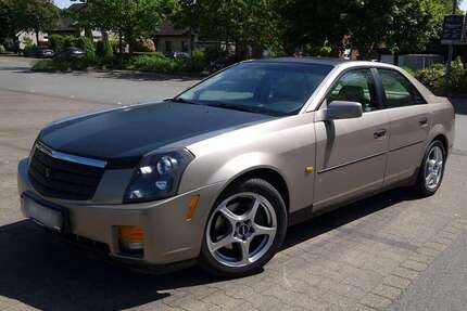 Cadillac CTS 105.000 km 7.500 &euro; Herford 32049