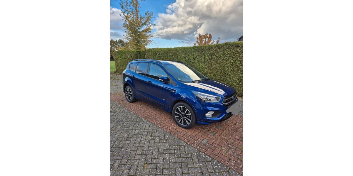 Ford Kuga 110.000 km 15.900 &euro; Bad Salzuflen 32107