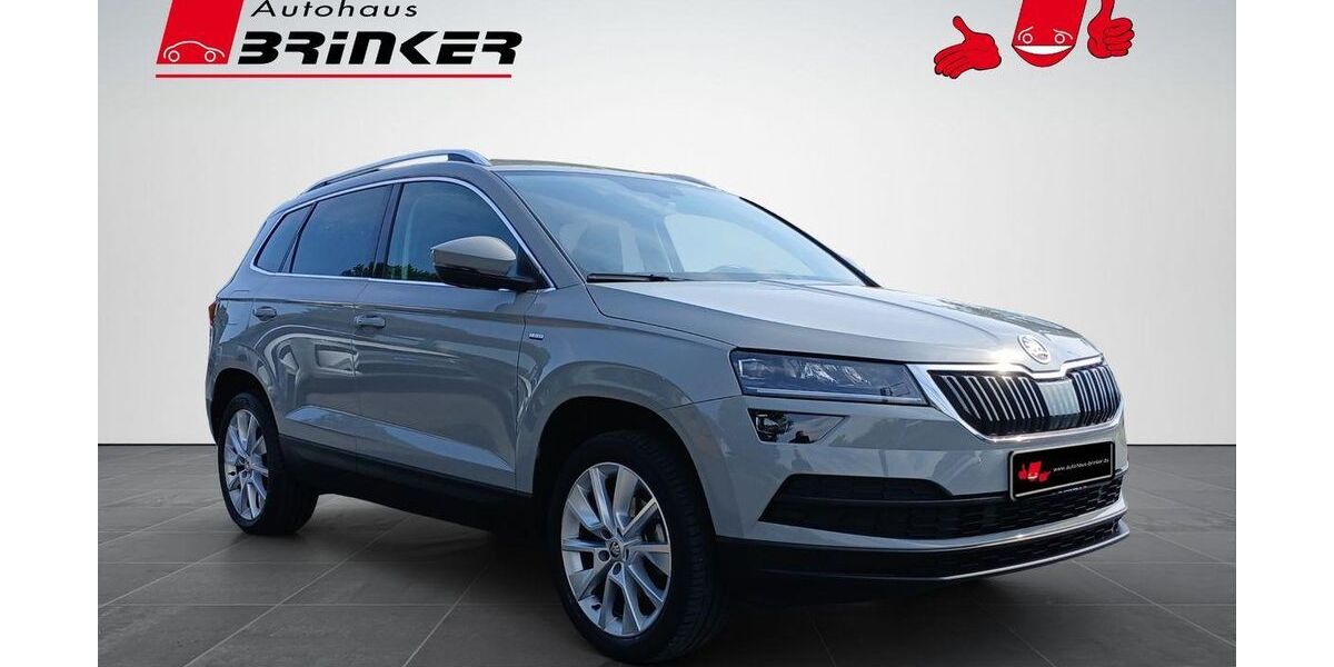 Skoda Karoq 64.981 km 15.930 &euro; Bielefeld 33649