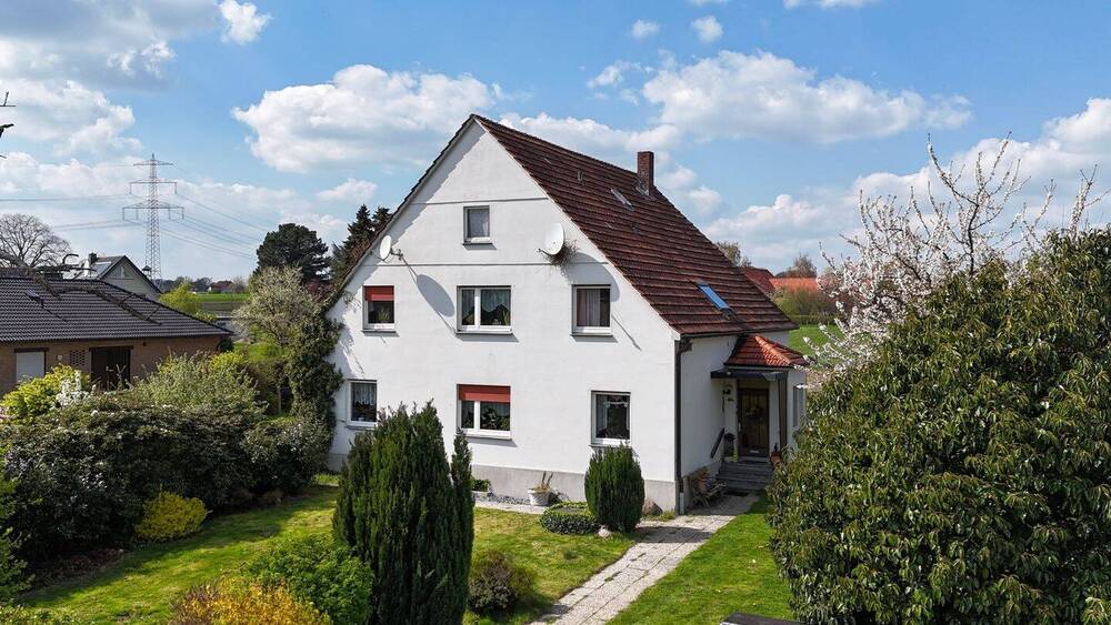 Einfamilienhaus Herford Diebrock - 6 Zimmer, 172 m&sup2;, 215.000&euro; | Angebot:26391694