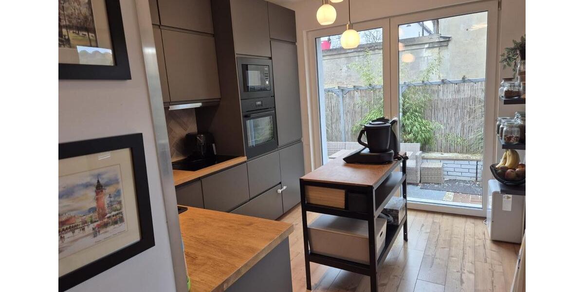 Erdgeschoßwohnung Lemgo - 3 Zimmer, 55 m&sup2;, 1.100&euro; | Angebot:25616691