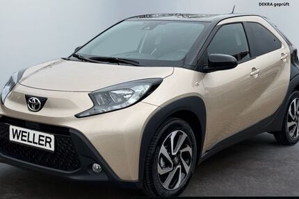 Toyota Aygo (X) 9.325 km 15.990 &euro; Bielefeld 33609