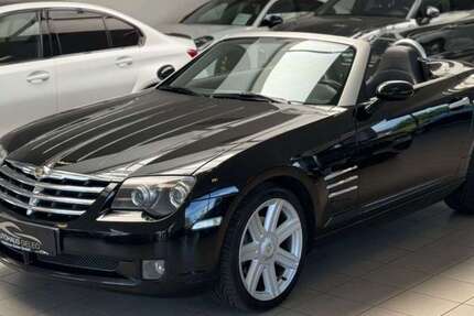 Chrysler Crossfire 86.000 km 13.690 € Rietberg 33397