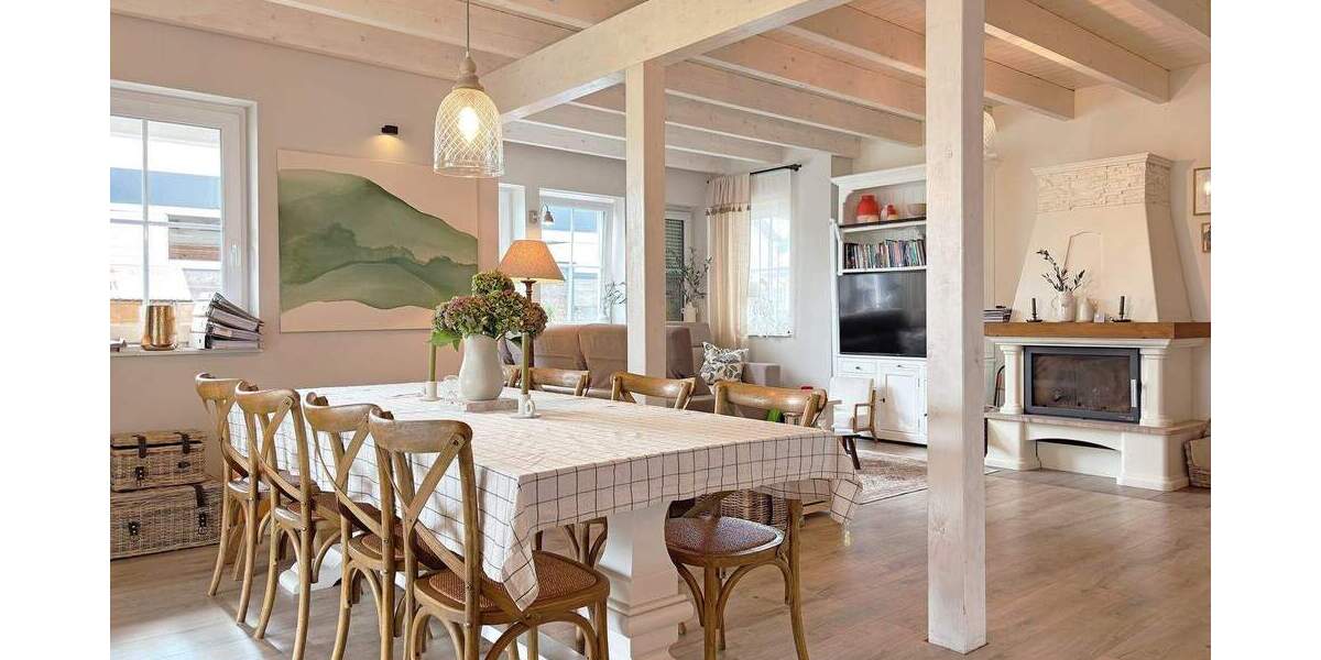 Einfamilienhaus Bad Salzuflen Holzhausen - 6 Zimmer, 203 m&sup2;, 600.000&euro; | Angebot:25686188