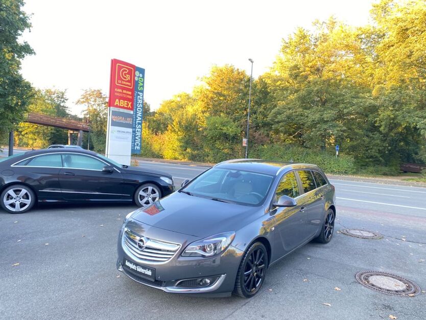 Opel Insignia 94.246 km 9.490 € Gütersloh 33334