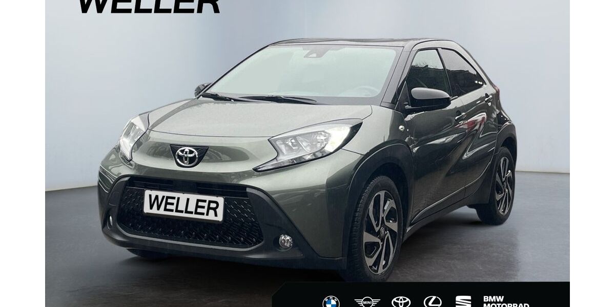 Toyota Aygo (X) 26.981 km 14.849 &euro; Herford 32049