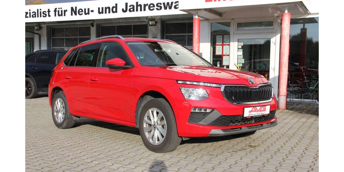 Skoda Kamiq 15.230 km 17.450 &euro; Hüllhorst 32609