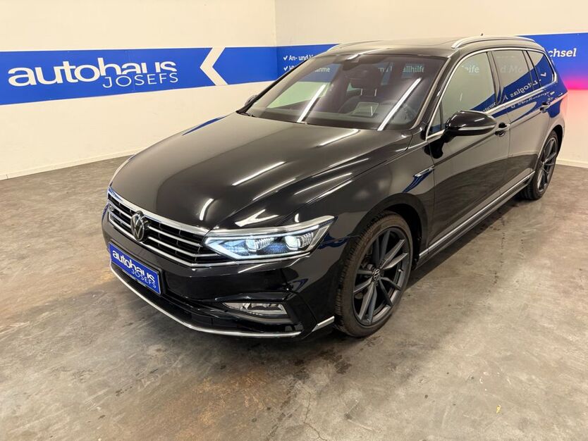 VW Passat 35.703 km 33.900 € Delbrück 33129