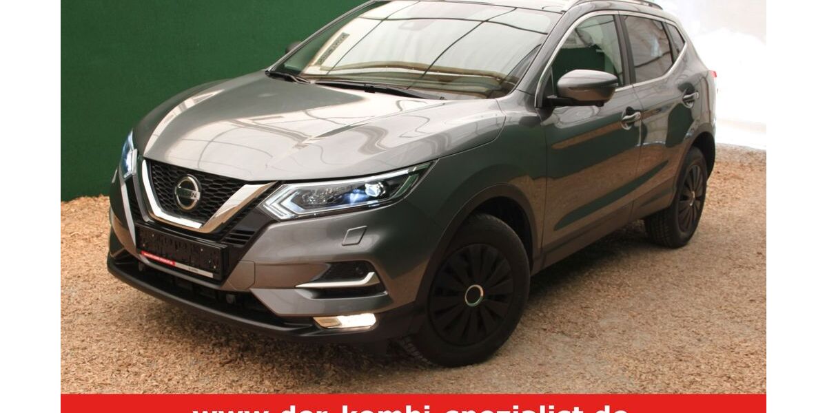 Nissan Qashqai 39.550 km 16.600 &euro; Bielefeld 33659