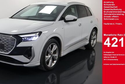 Audi Q4 e-tron 77.493 km 26.985 &euro; Gütersloh 33334