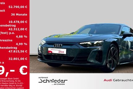 Audi e-tron GT 86.836 km 51.690 € Herford 32052