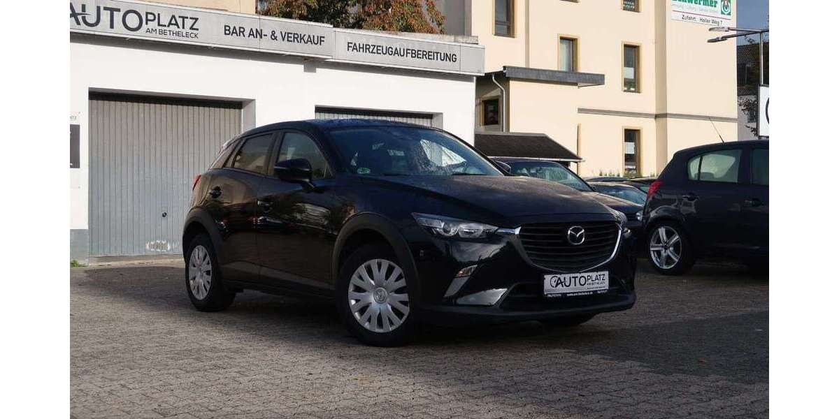 Mazda CX-3 178.741 km 8.750 &euro; Bielefeld 33617