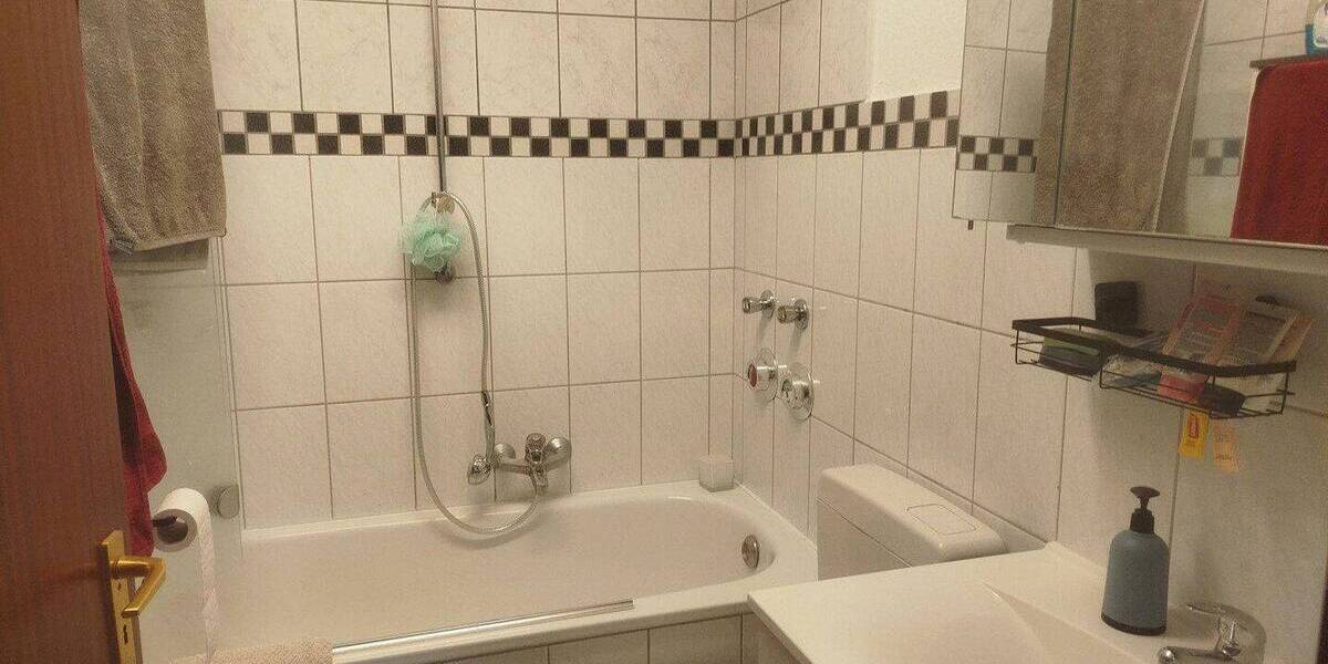 Etagenwohnung Bielefeld Sennestadt - 2 Zimmer, 50 m&sup2;, 118.000&euro; | Angebot:26903122
